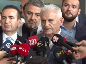 Yıldırım ’’Yayının Ne Getirdiği Ne Götürdüğü Konusu İstanbullunun Takdiridir”