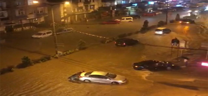 Karadeniz Sahil Yolu Yeniden Ulaşıma Açıldı