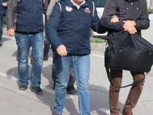 Siirt’te Pkk’ya Yardım Eden 10 Kişi Tutuklandı