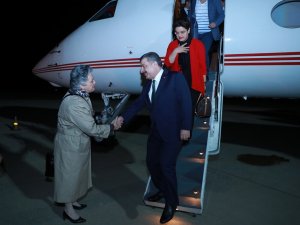 Türkiye’den Namibya’ya Bakan Düzeyinde İlk Ziyaret