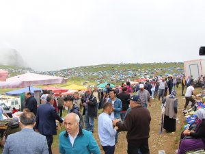 Bakan Soylu Ağasar Kıyafetini Giydi, Şenliğe Katıldı