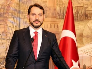 Hazine Ve Maliye Bakanı Albayrak’tan Faiz Açıklaması