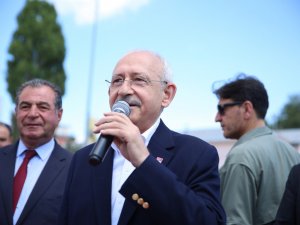 Kılıçdaroğlu: “Türkiye’nin Gücü Üretmekten Geçiyor”