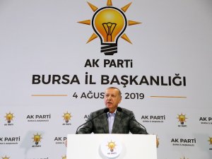 Cumhurbaşkanı Erdoğan: "Piyasadaki Canlanma İvme Kazanacaktır"