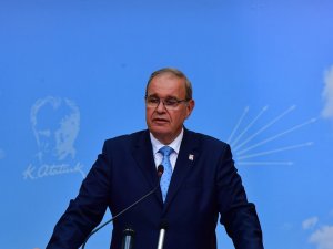 Chp Parti Sözcüsü Öztrak’tan “Doğu Akdeniz” Açıklaması