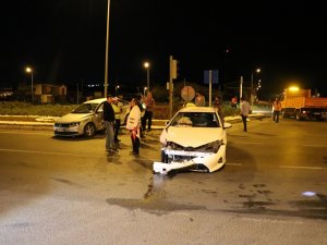 Sivas’ta Trafik Kazası 10 Yaralı