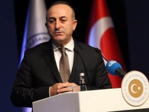Çavuşoğlu ’’Rejimin Ateşle Oynamaması Gerekiyor’’