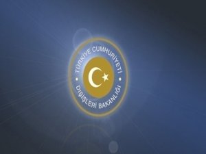 Dışişleri’nden İsrail’e Tepki
