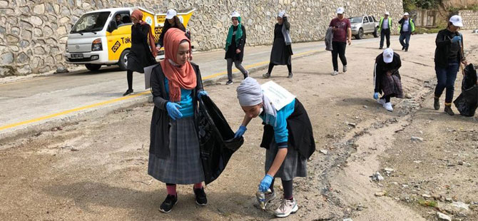 Çamlıhemşin Protokolünden Örnek Davranış