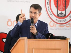 Ak Parti Genel Başkan Yardımcısı Canikli: "Chp’nin Imf Özlemi Kıyıya Vurdu"