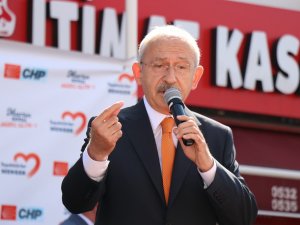 Kılıçdaroğlu: “Yeni Siyaset Anlayışıyla Yolumuza Devam Ediyoruz"