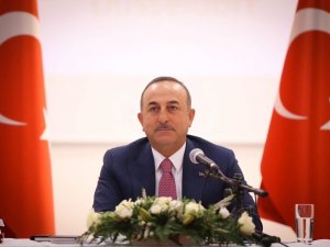 Dışişleri Bakanı Çavuşoğlu’dan Operasyon Açıklaması