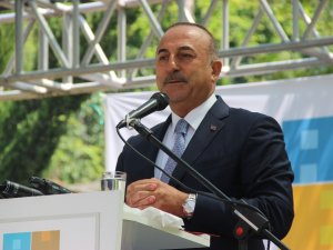 Bakan Çavuşoğlu’ndan Barış Pınarı Harekatı Açıklaması