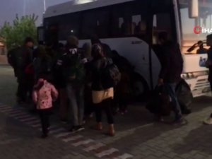 Çanakkale’de 57 Mülteci Yakalandı
