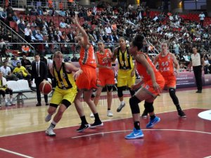 27. Cumhurbaşkanlığı Kupası Fenerbahçe’nin