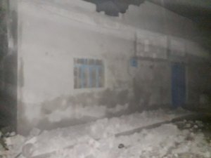 Terör Örgütü Pkk/pyd Cebel Kampını Vurdu