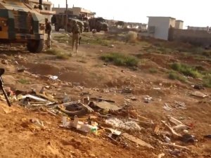 ’’30-35 Kilometre Derinliğe İnilerek M-4 Karayolunun Kontrolü Sağlandı."