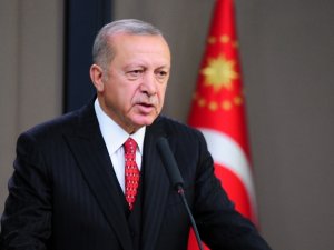 Cumhurbaşkanı Erdoğan, “Terör Örgütü İle Savaş Olmaz, Mücadele Olur’’
