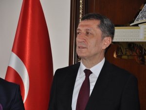 Milli Eğitim Bakanı Ziya Selçuk, "Telafi Eğitimleri Yapılacak"