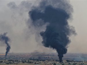 Rasulayn’da Çatışmalar Sürüyor