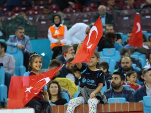 Süper Lig: Trabzonspor: 2 - Gaziantep Fk: 0 (Maç Devam Ediyor)