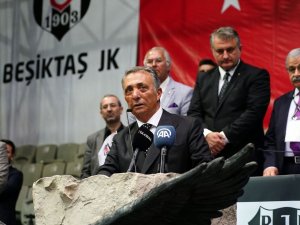 Ahmet Nur Çebi: "Büyük Aşkımla, Başkan Olarak Kucaklaştım"