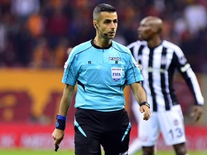 Beşiktaş – Galatasaray Derbisini Hakem Mete Kalkavan Yönetecek