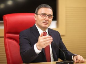 Gtso Başkanı Çakırmelikoğlu: ”Güney Çevre Yolu Talepten Öte İhtiyaçtır”