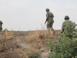 Şırnak’ta 6 Terörist Silahlarıyla Birlikte Etkisiz Hale Getirildi
