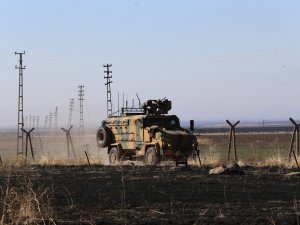 "Türk-rus Beşinci Kara Devriyesi Devam Ediyor"