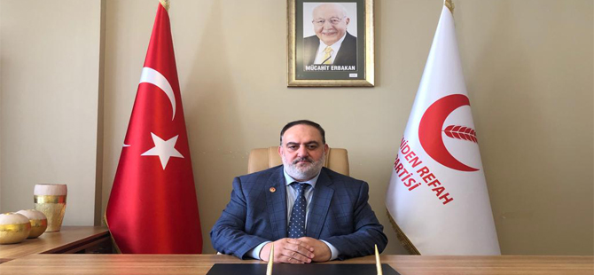 Yeniden Refah Partisinden Ankara'ya Davetiniz Var!