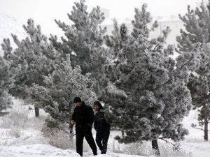 Doğu Anadolu’da Soğuk Hava: Göle - 14