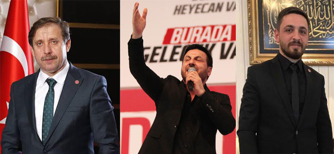 Erbakan'ın Listesinde 3 Rizeli İsim