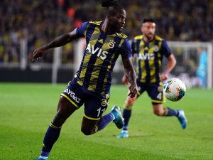Hayalet Adam Moses