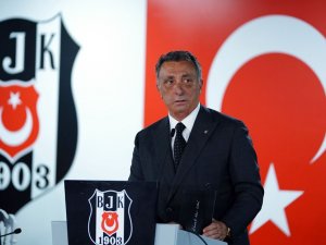 Ahmet Nur Çebi: "Ben Önce Allah’a Sonra Size Emanetim"