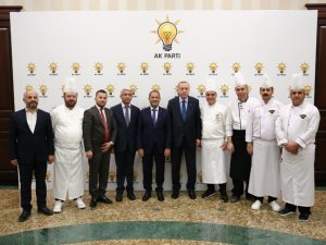 Kahramanmaraş Mutfağı Cumhurbaşkanı Erdoğan’ın Beğenisine Sunuldu