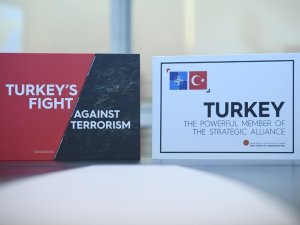 Cumhurbaşkanı Erdoğan’dan Dörtlü Zirve’de “Stratejik İttifakın Güçlü Üyesi Türkiye” Kitabı Takdimi