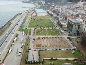 Avrasya Üniversitesi’nden Yomra Yerleşkesi’nin Önündeki Arazi İle İlgili Açıklama