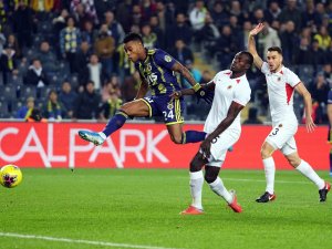 Fenerbahçe’ye Şok