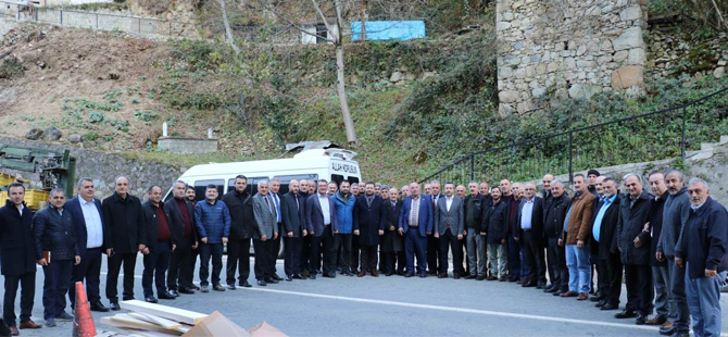 Milletvekili Avcı’dan Yerinde Neştere Devam!