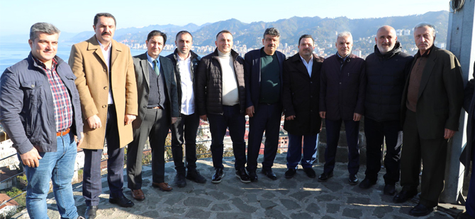 Rize'de Muhtarlardan İkametgah Çağrısı