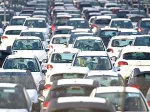 Otomotiv Üretimi Ocak-kasım Döneminde Yüzde 7 Azaldı