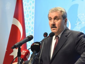 ”Oradaki Meclisi Yok Saymak Kimsenin Haddi Olmamalıdır”