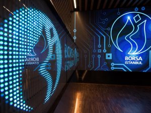 Borsa İlk Yarıda Düştü