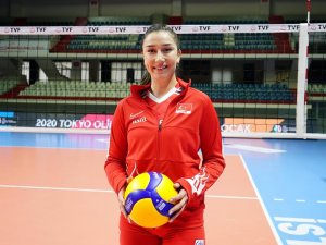 Hande Baladın: "Olimpiyatlara Giderek Herkesi Gururlandırmak İstiyoruz”