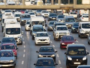 Motorlu Taşıt Vergisinde İlk Taksit Ödemeleri Başladı.