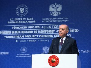 Cumhurbaşkanı Erdoğan, "Körfez Bölgesinin Vesayet Savaşlarının Sahnesi Haline Gelmesini İstemiyoruz"
