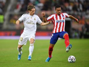 İspanya Süper Kupası’nda Şampiyon Real Madrid