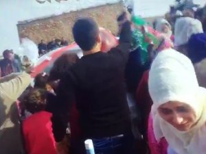 Damadın Vurulma Anı Kamerada