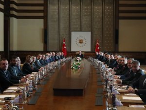 Cumhurbaşkanı Recep Tayyip Erdoğan, Tff Ve Kulüpler Birliği’ni Kabul Etti